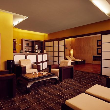 Holiday Resort Van Der Valk, Linstow Dobbin-Linstow Экстерьер фото