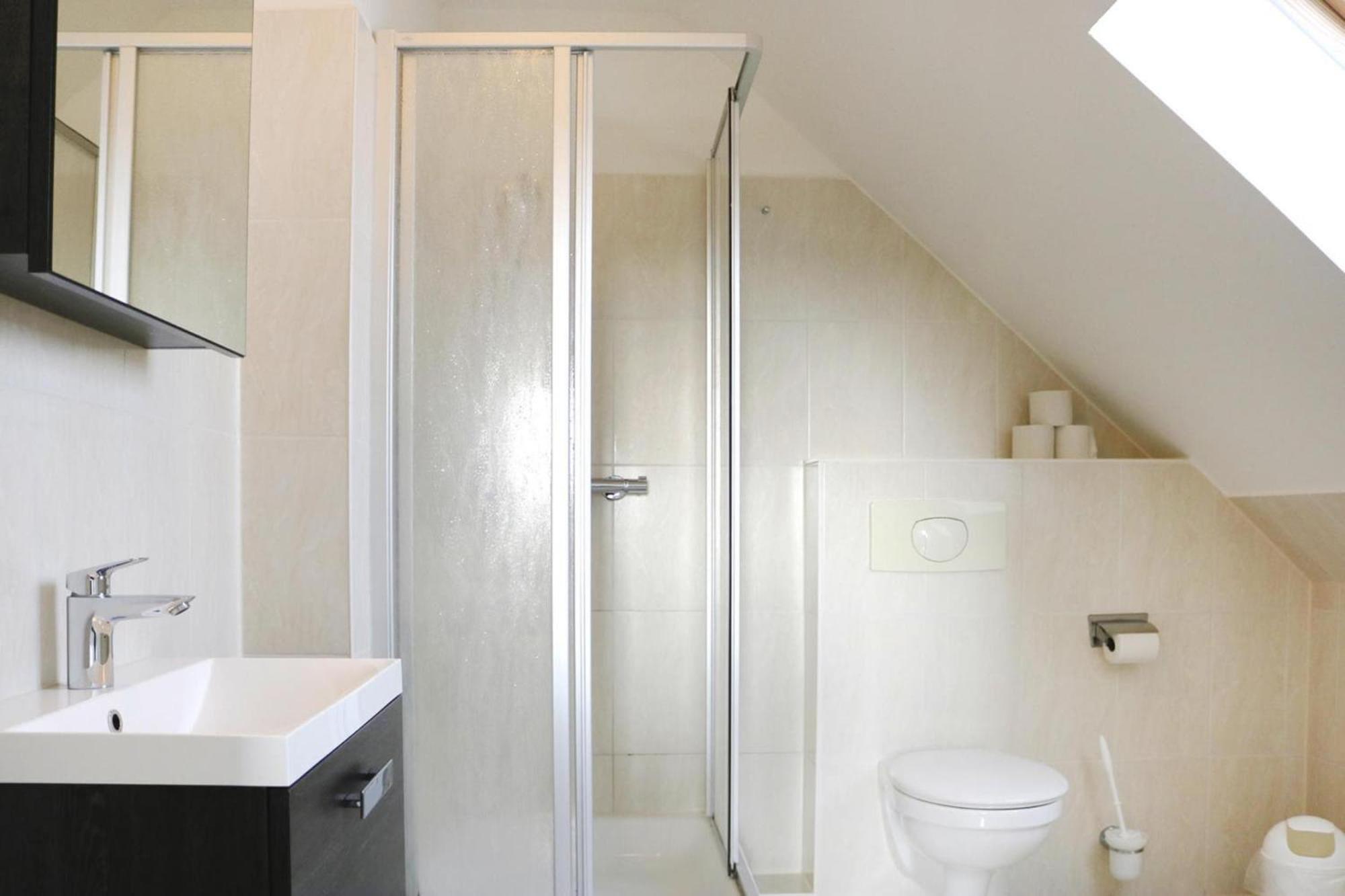 Holiday Resort Van Der Valk, Linstow Dobbin-Linstow Экстерьер фото