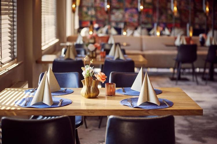 Holiday Resort Van Der Valk, Linstow Dobbin-Linstow Экстерьер фото