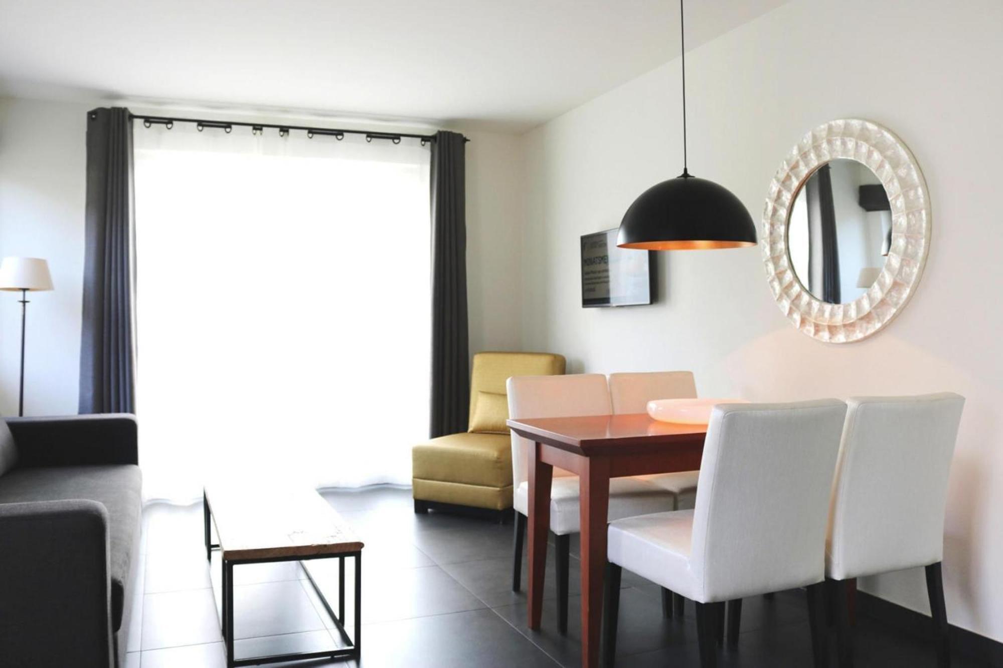 Holiday Resort Van Der Valk, Linstow Dobbin-Linstow Экстерьер фото
