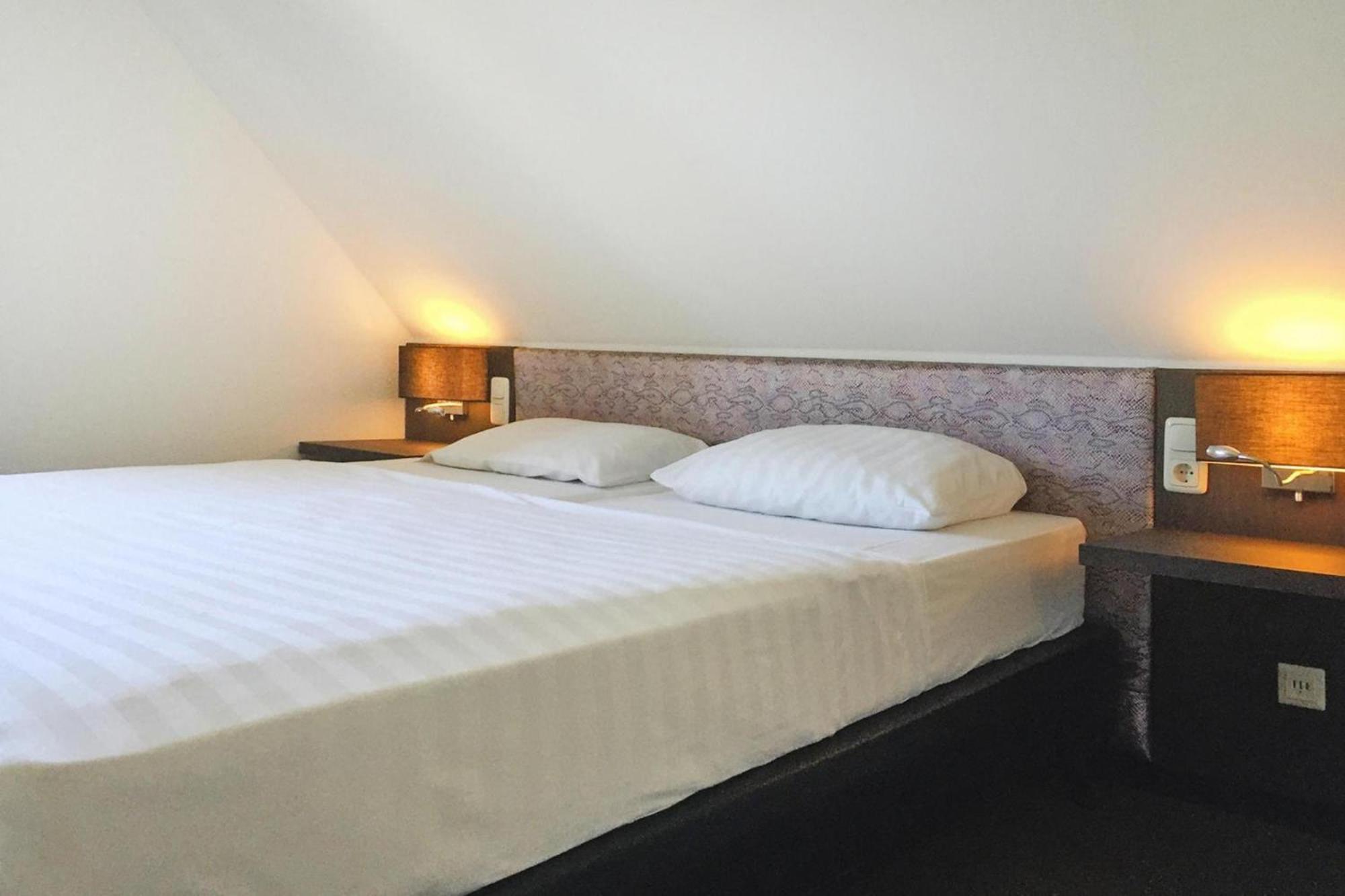 Holiday Resort Van Der Valk, Linstow Dobbin-Linstow Экстерьер фото